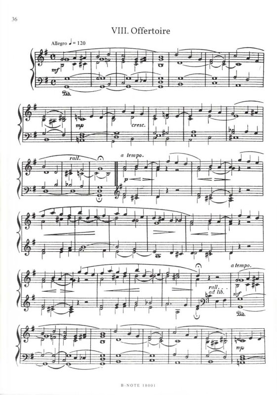 Offertoire